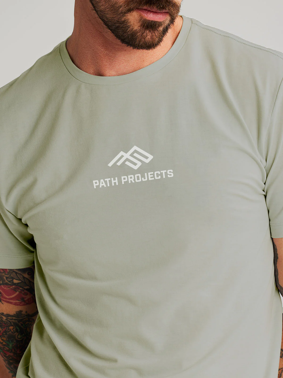 Basis Logo Tee - Image 41