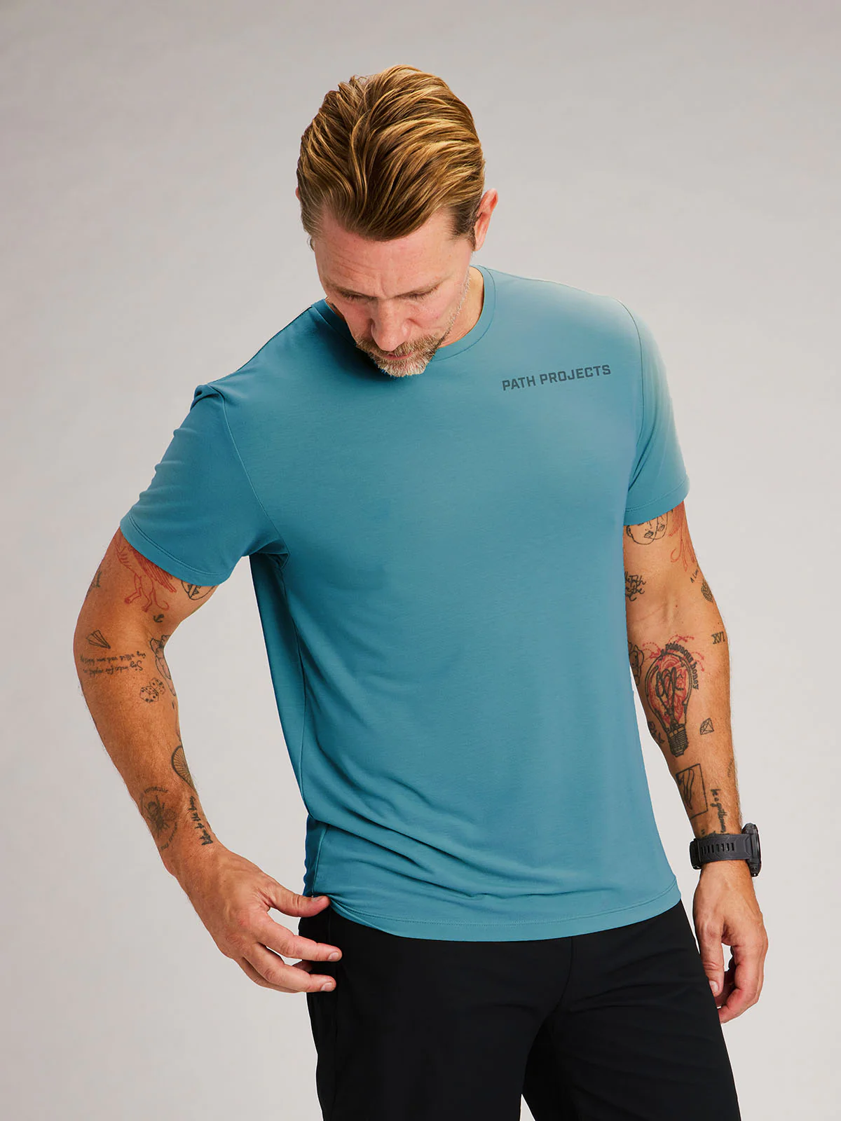 Basis STND Issue Tee - Image 3