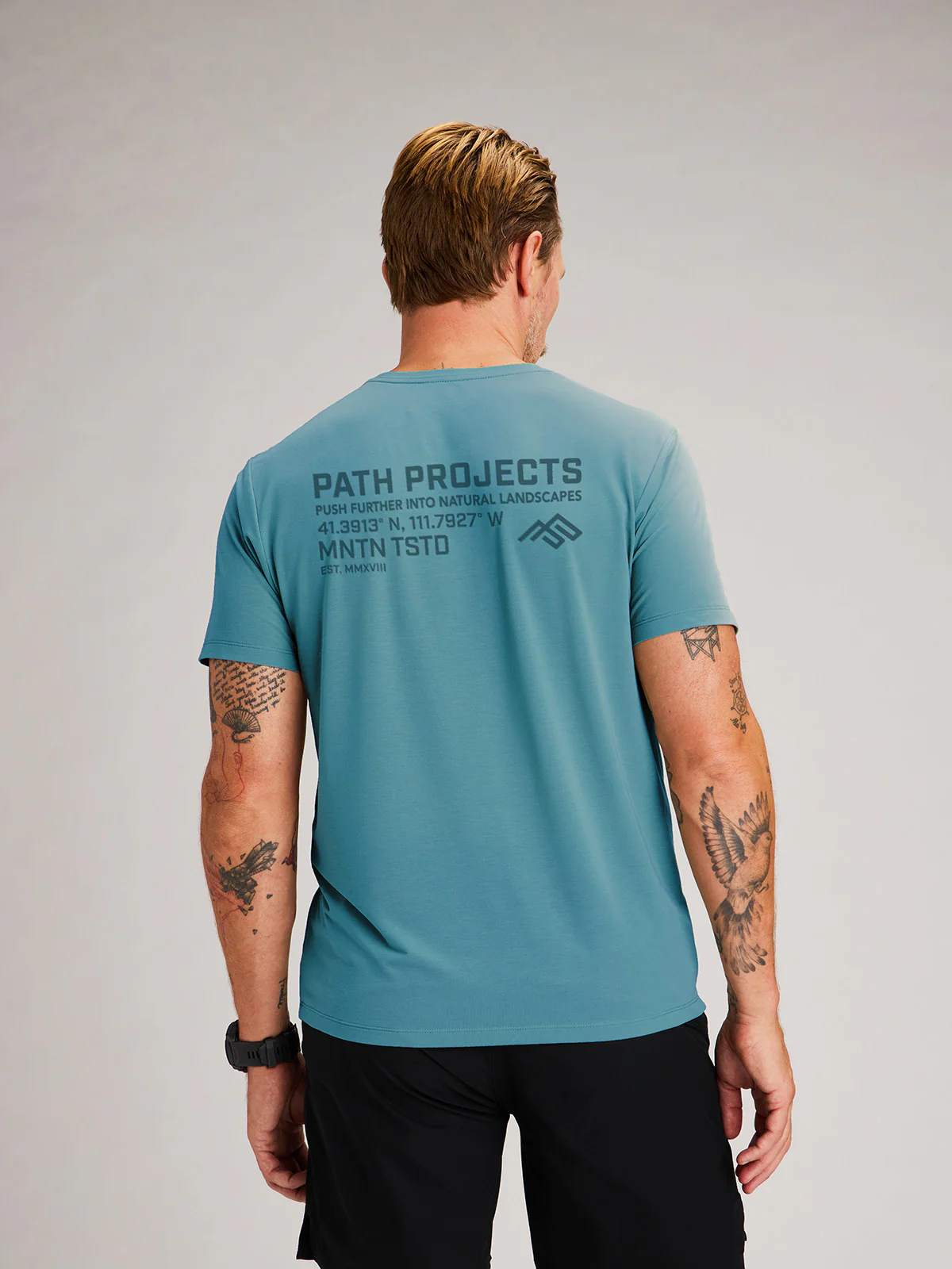Basis STND Issue Tee - Image 4