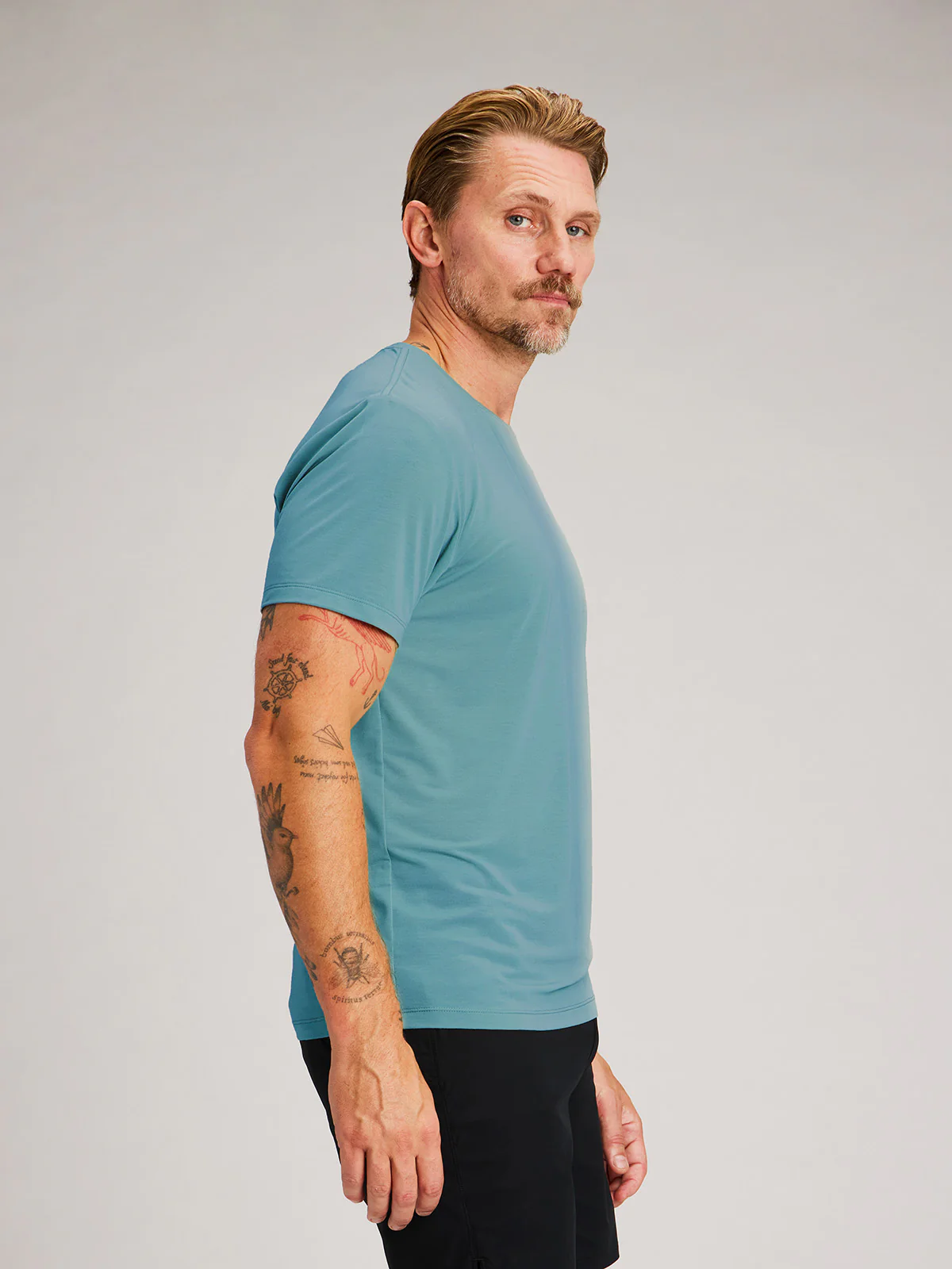 Basis STND Issue Tee - Image 8