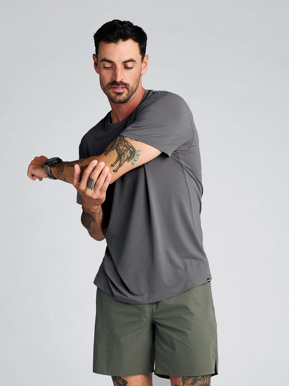 Basis Tripeak Tee - Image 3