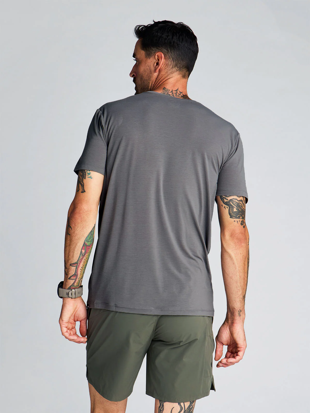 Basis Tripeak Tee - Image 5