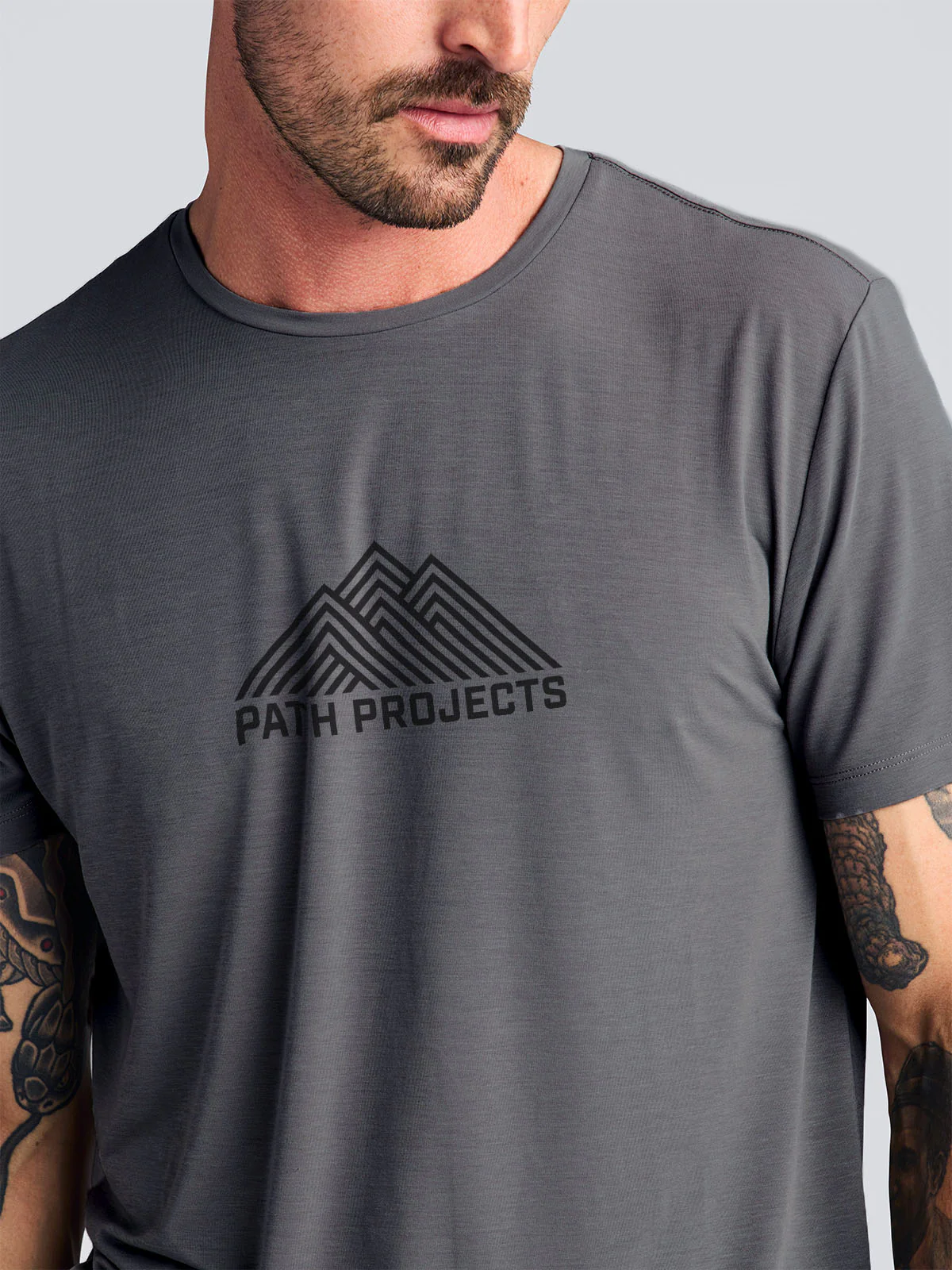 Basis Tripeak Tee - Image 7