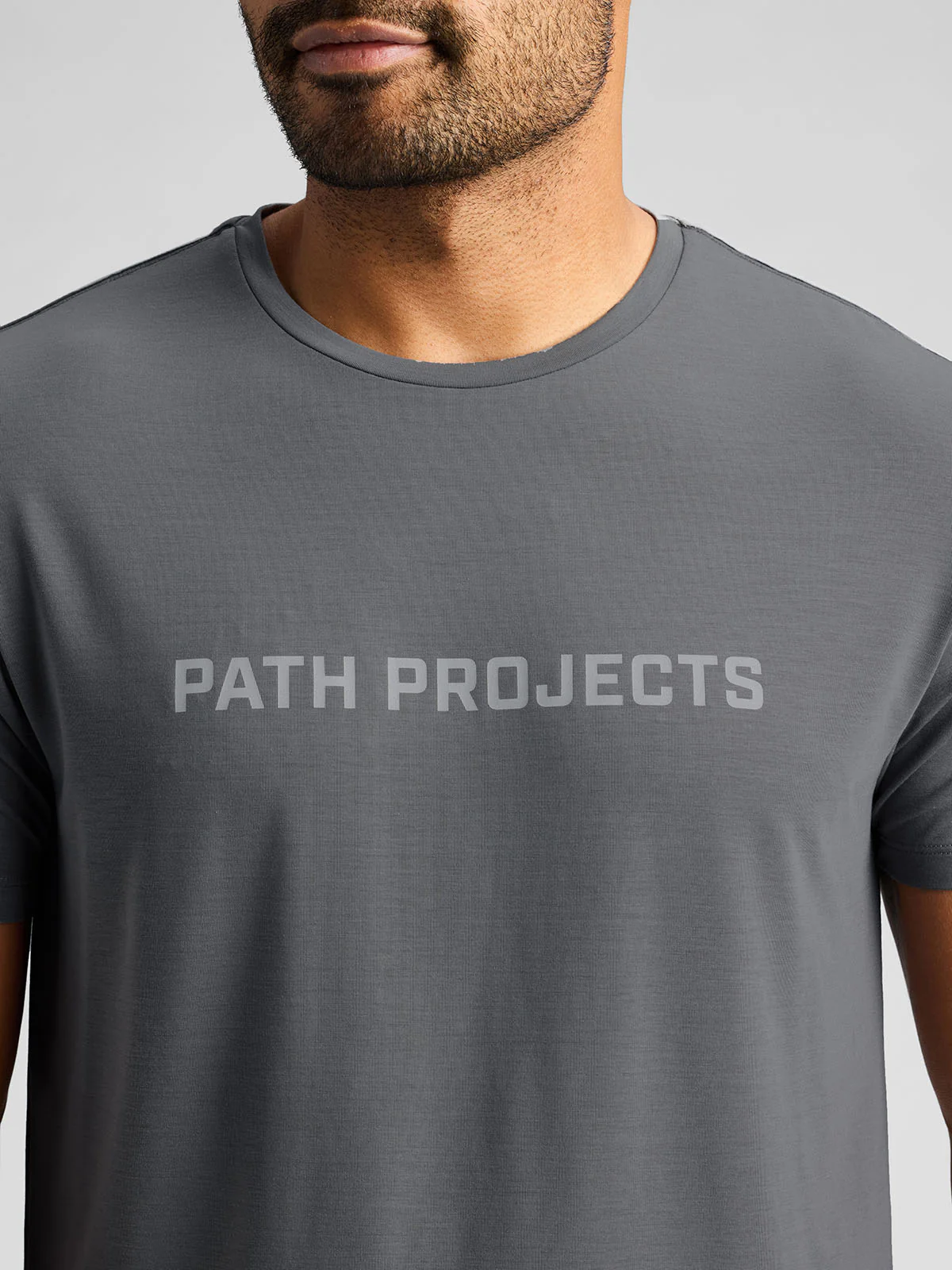 Basis Wordmark Tee - Image 7