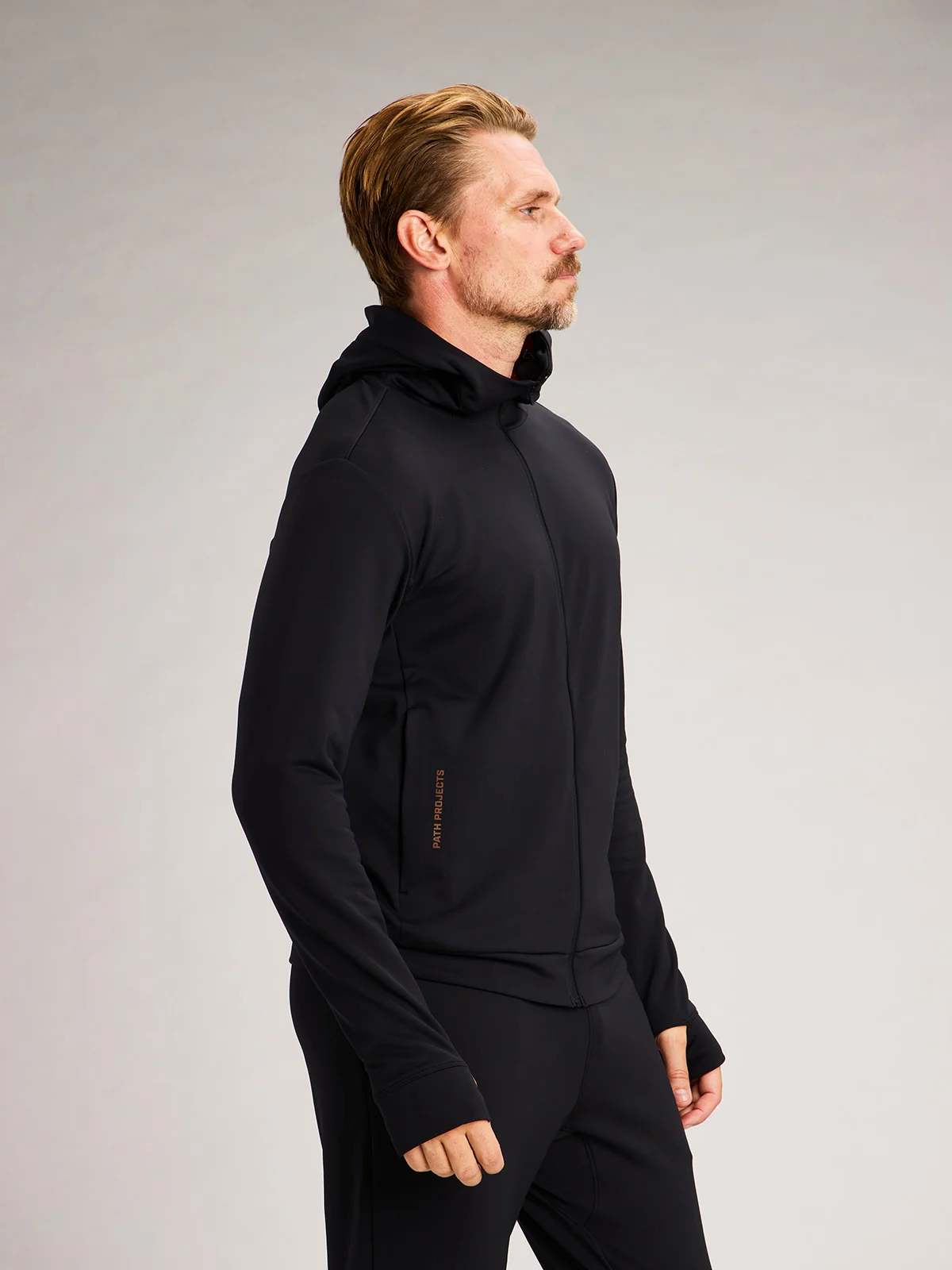 Benham Full Zip Hoodie - Image 5