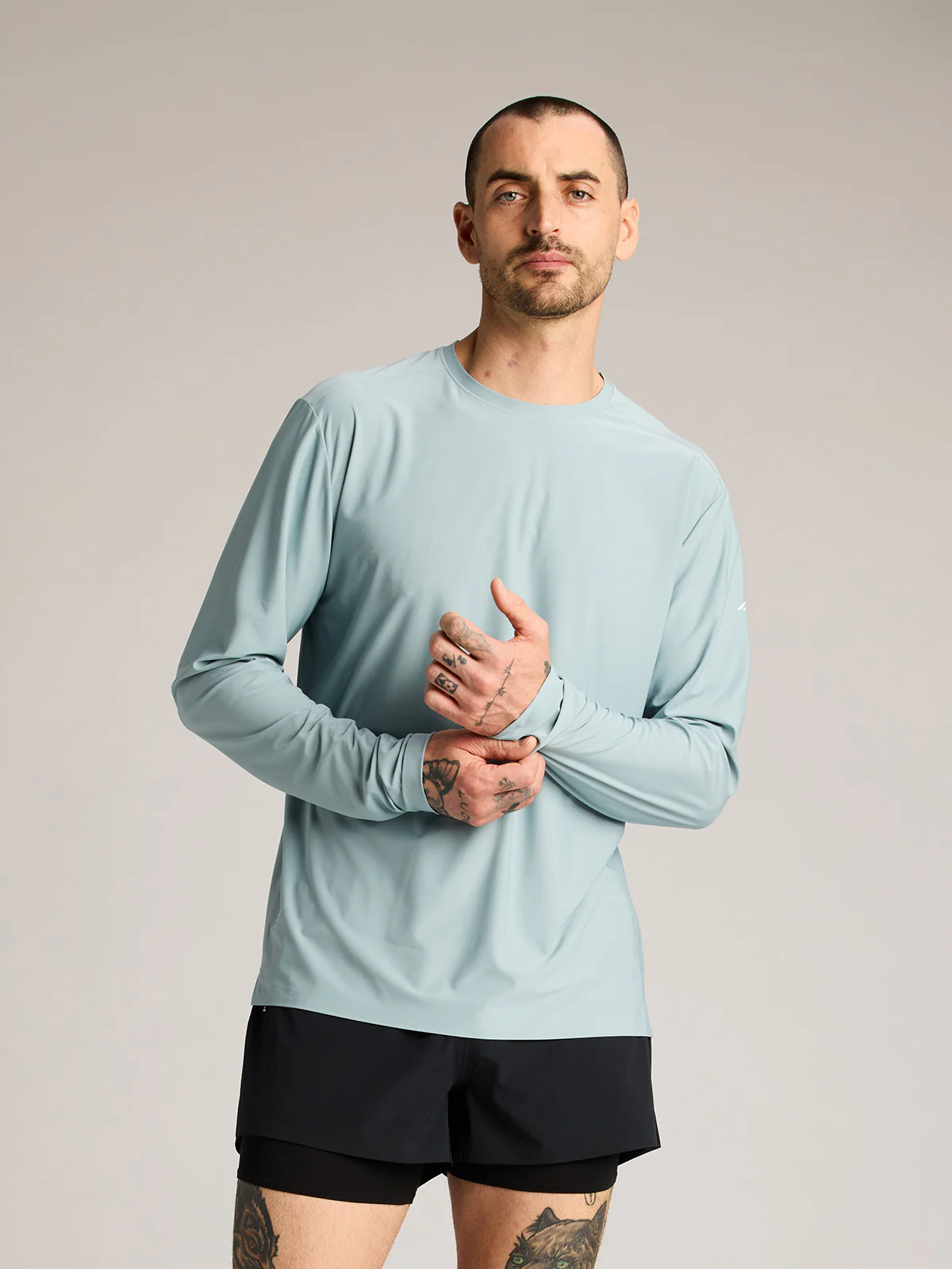 Wadi Long Sleeve Tee 2.0 - Image 4